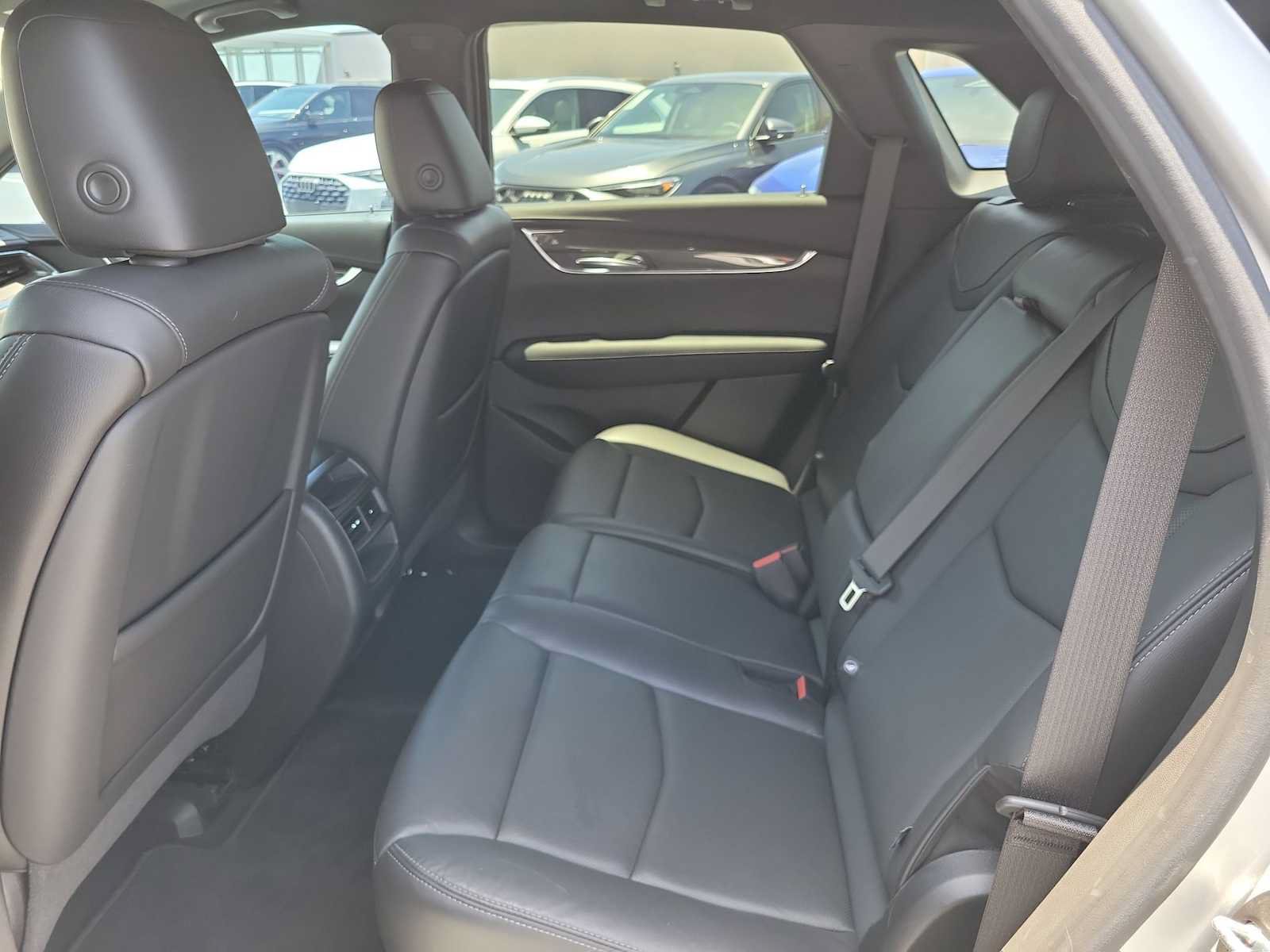 Used 2020 Cadillac XT5 Sportv AWD/4WD image 18