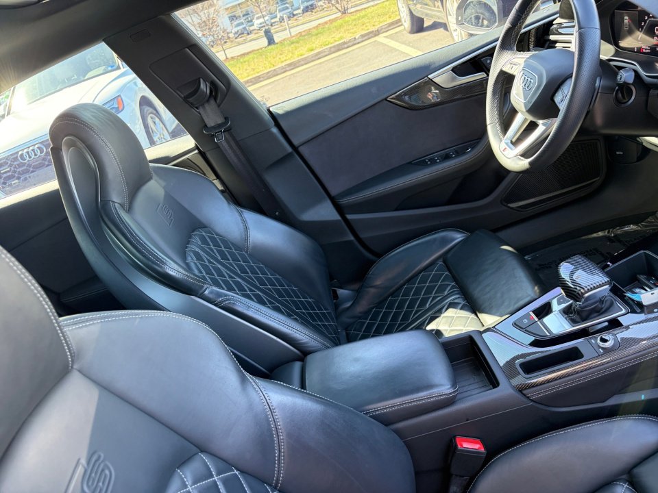 Used 2023 Audi S5 Premium Plus image 32