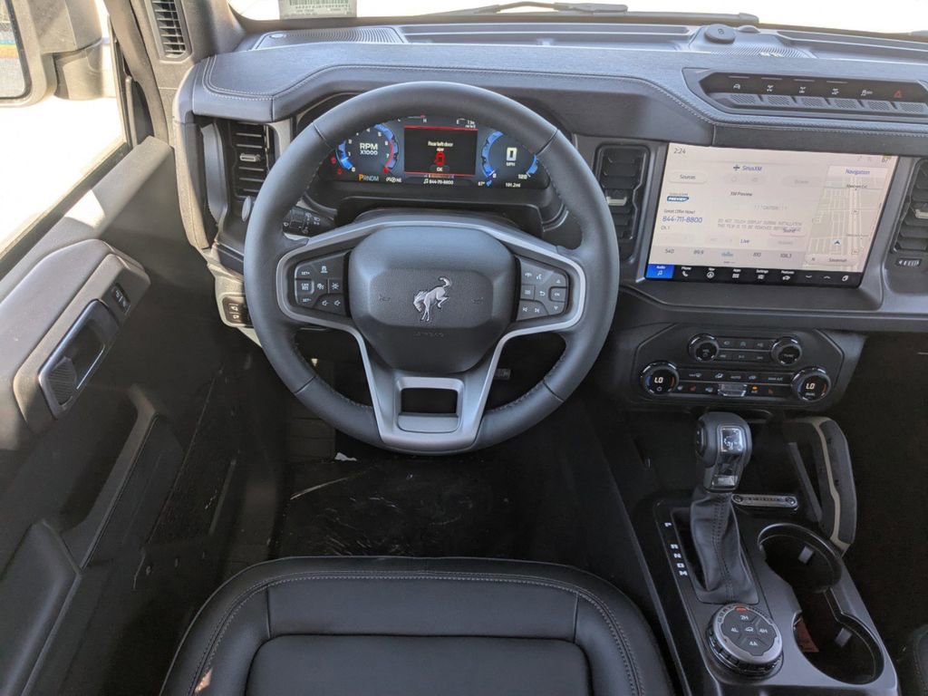 New 2025 Ford Bronco Badlands image 18