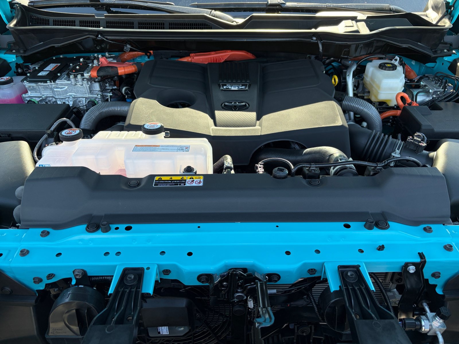 New 2026 Toyota Tundra TRD Pro w/ Tow Tech Package AWD/4WD image 31