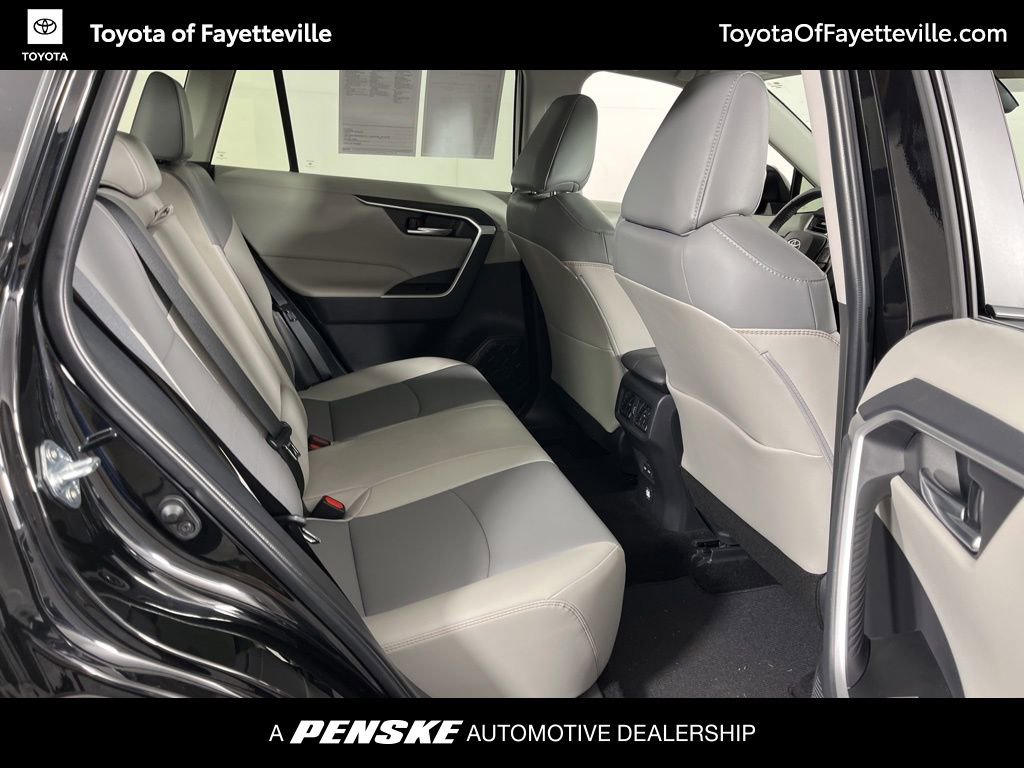 Certified 2025 Toyota RAV4 XLE Premium image 9