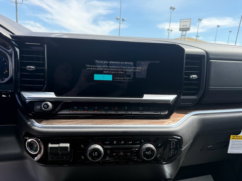 New 2026 Chevrolet Silverado 1500 LT Trail Boss w/ LT Trail Boss Premium Package AWD/4WD image 28