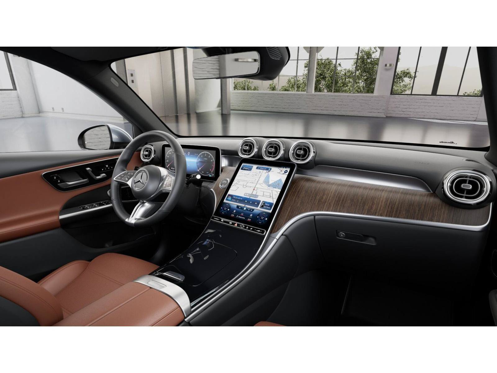 New 2026 Mercedes-Benz GLC 300 4MATIC image 7