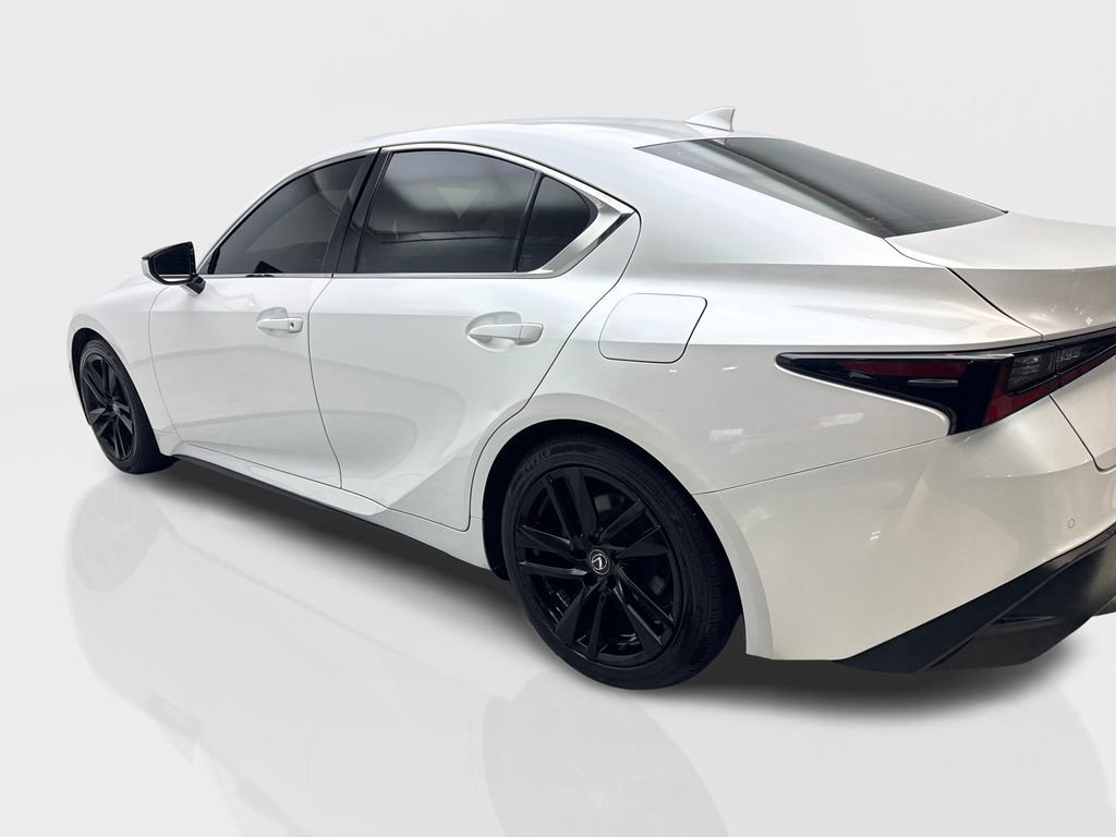 Used 2023 Lexus IS 300 w/ Comfort Package RWD image 14