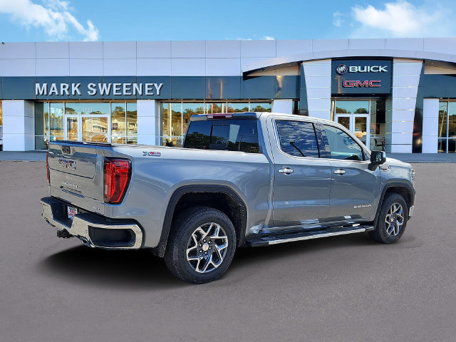 New 2026 GMC Sierra 1500 SLT w/ SLT Premium Plus Package AWD/4WD image 31