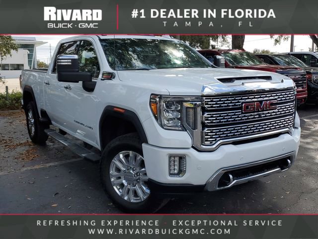 Used 2020 GMC Sierra 2500 Denali w/ Technology Package video 1