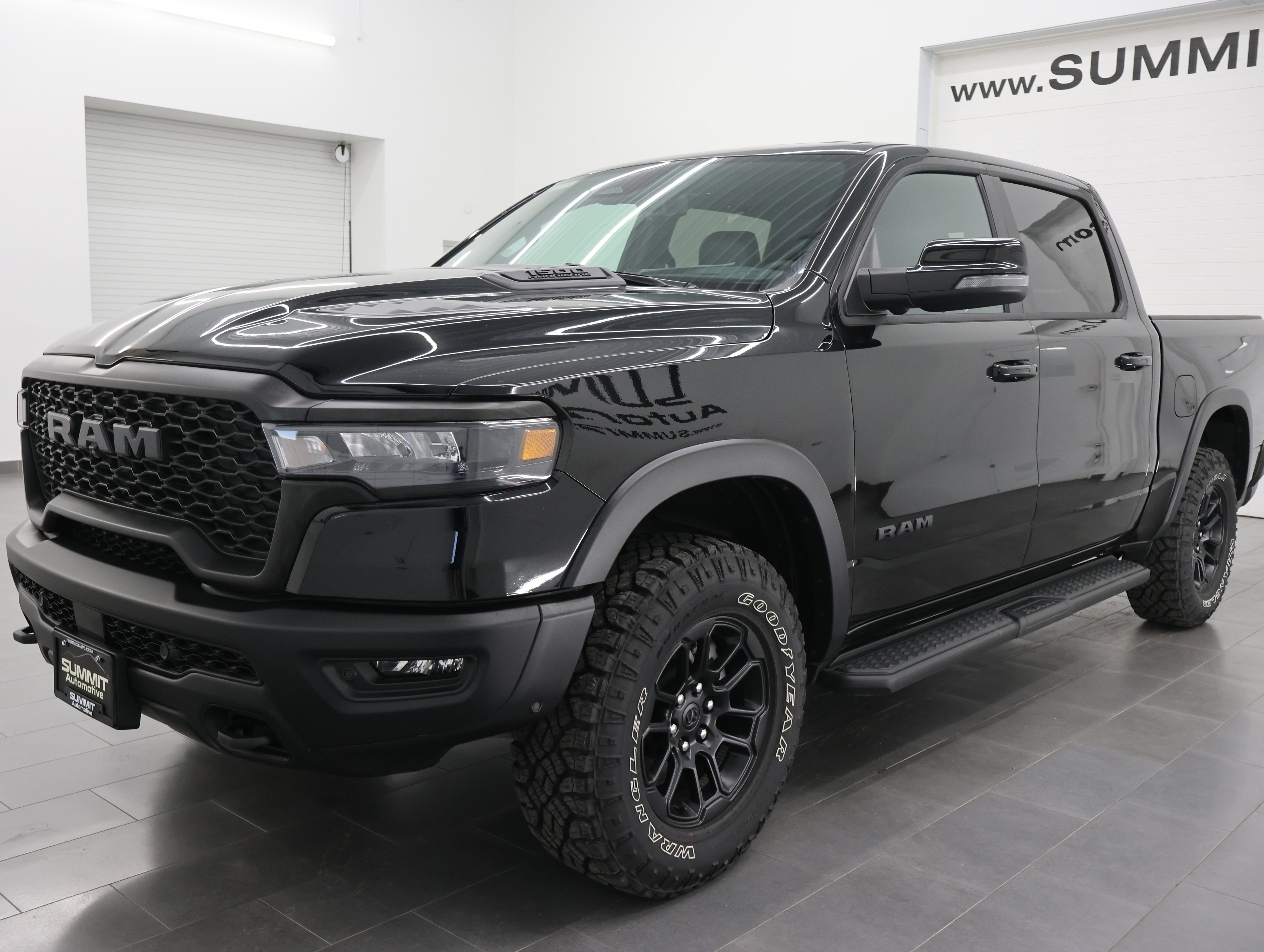 Used 2026 RAM 1500 Rebel w/ Advanced Safety Group II AWD/4WD image 7