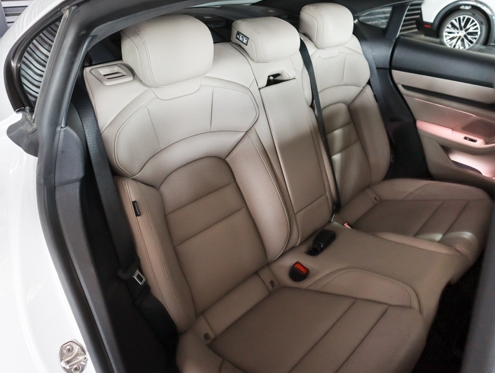 Certified 2023 Porsche Taycan RWD image 6