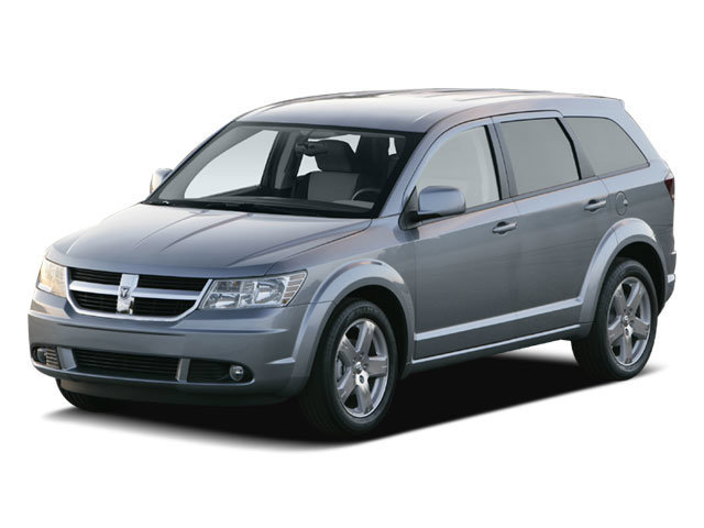 Used 2009 Dodge Journey SXT w/ Flexible Seating Group FWD image 1