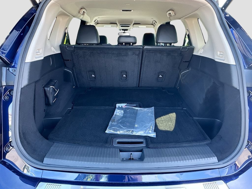 Certified 2024 Nissan Rogue SL FWD image 30