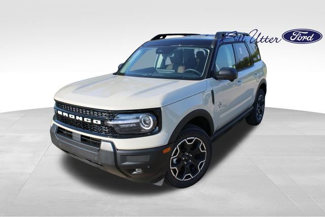 New 2025 Ford Bronco Sport Outer Banks