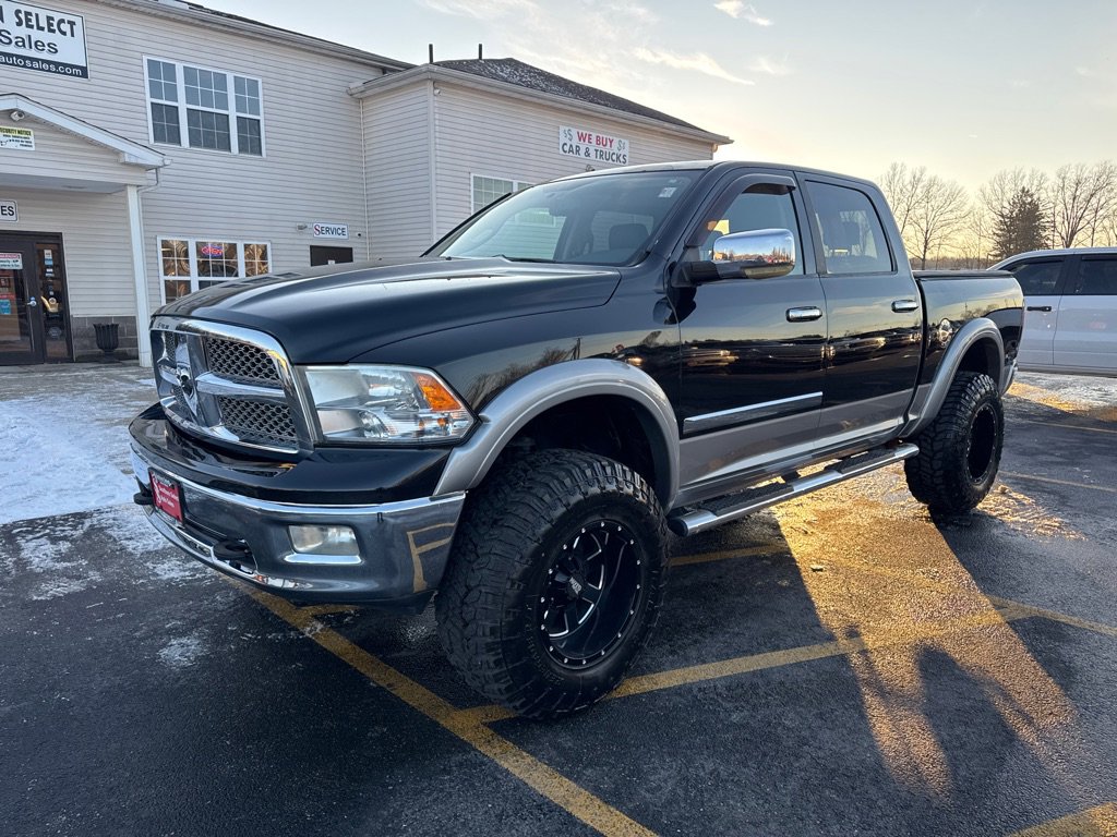 Used 2009 Dodge Ram 1500 Truck Laramie image 2