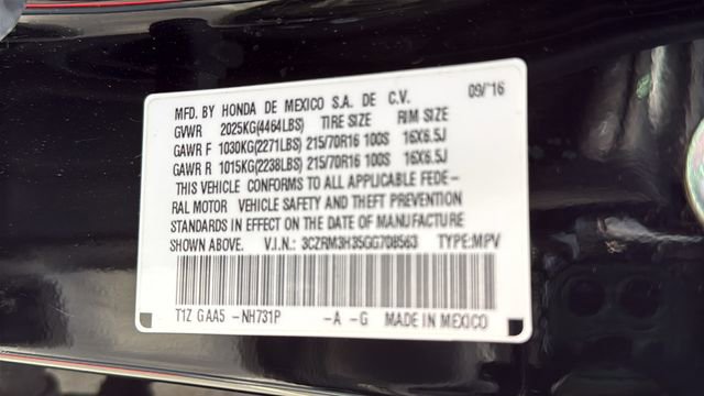 Used 2016 Honda CR-V LX image 28