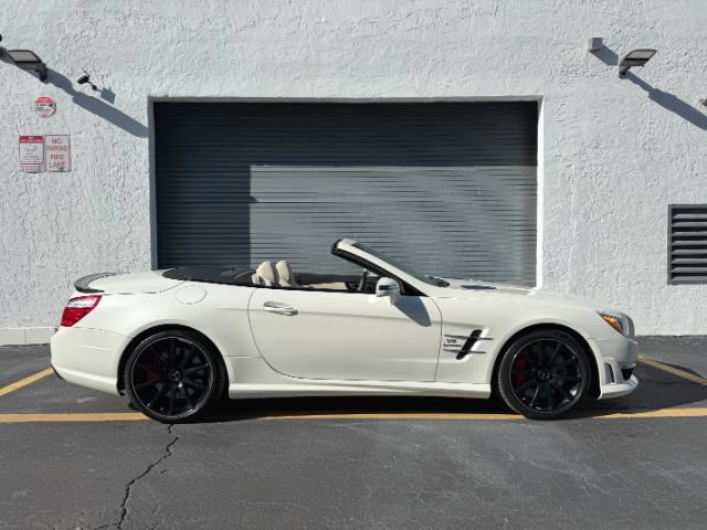 Used 2013 Mercedes-Benz SL 63 AMG image 7