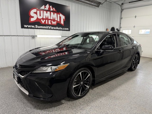 Used 2019 Toyota Camry XSE w/ Driver Assist Package