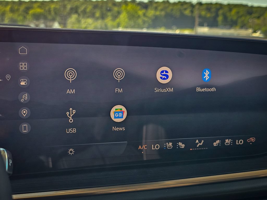 New 2026 Buick Envision Avenir AWD/4WD image 28