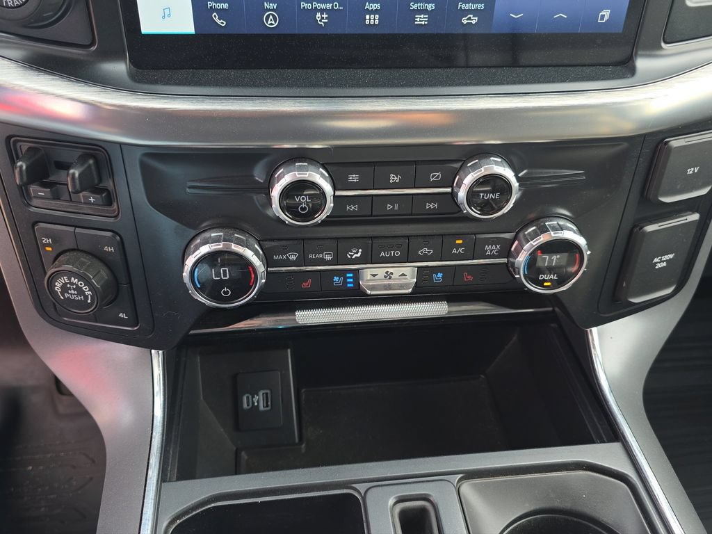 Used 2021 Ford F150 Lariat AWD/4WD image 13