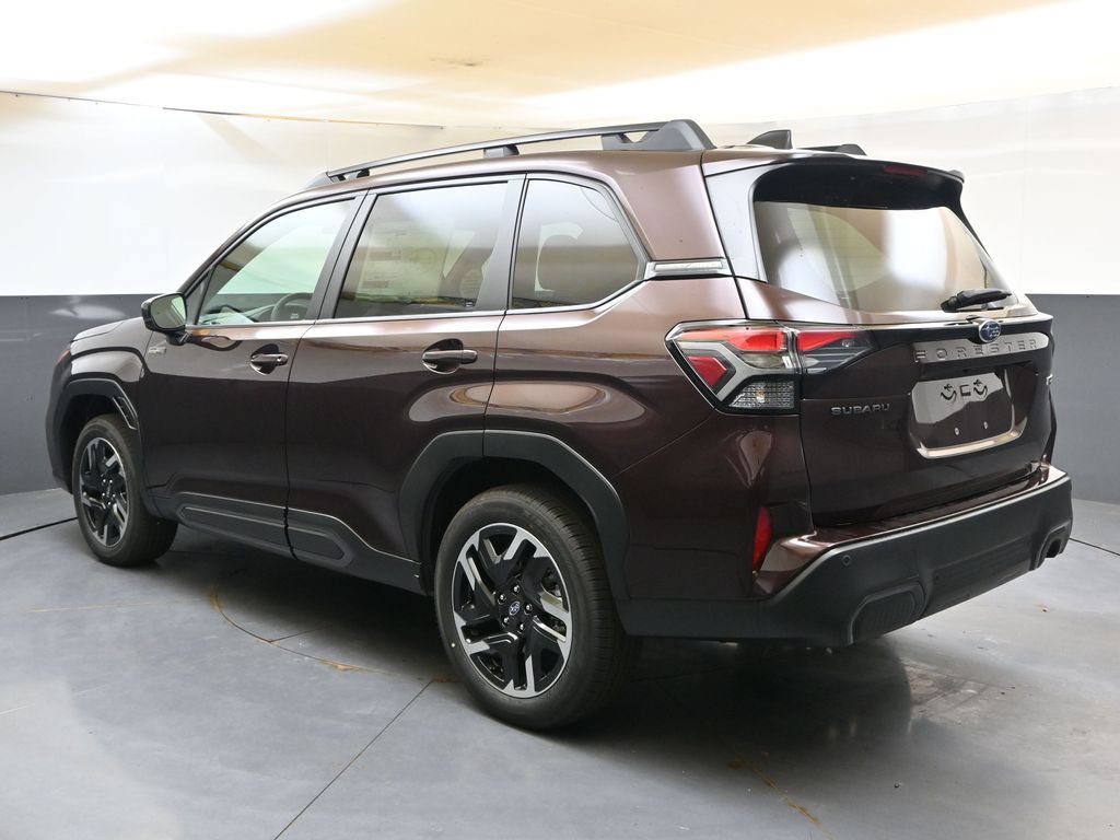 New 2026 Subaru Forester Limited AWD/4WD image 3