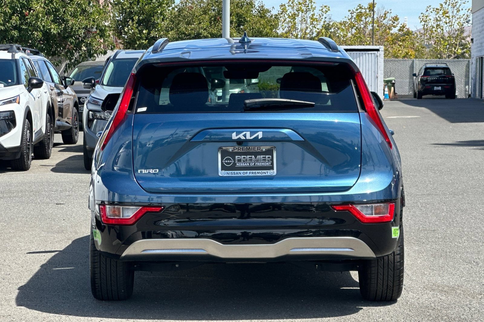 Used 2023 Kia Niro Wind FWD image 5