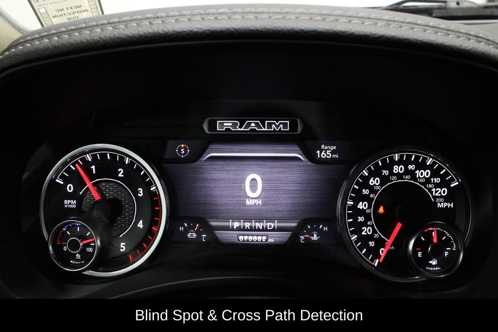 Used 2020 RAM 3500 Laramie image 28