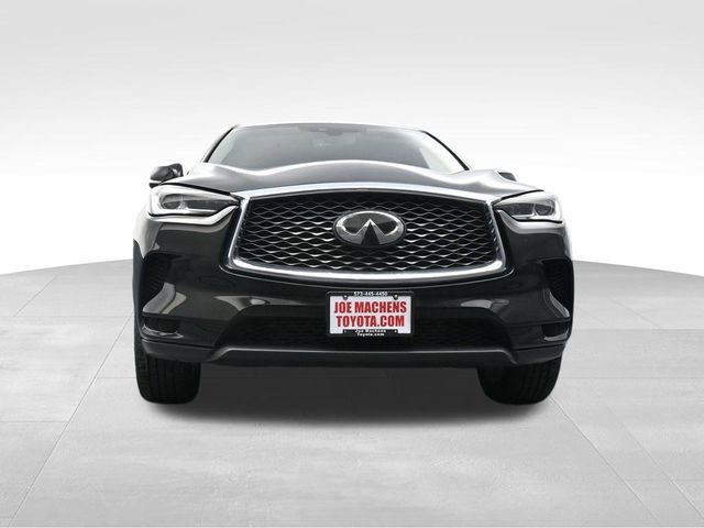 Used 2024 INFINITI QX50 Luxe image 28