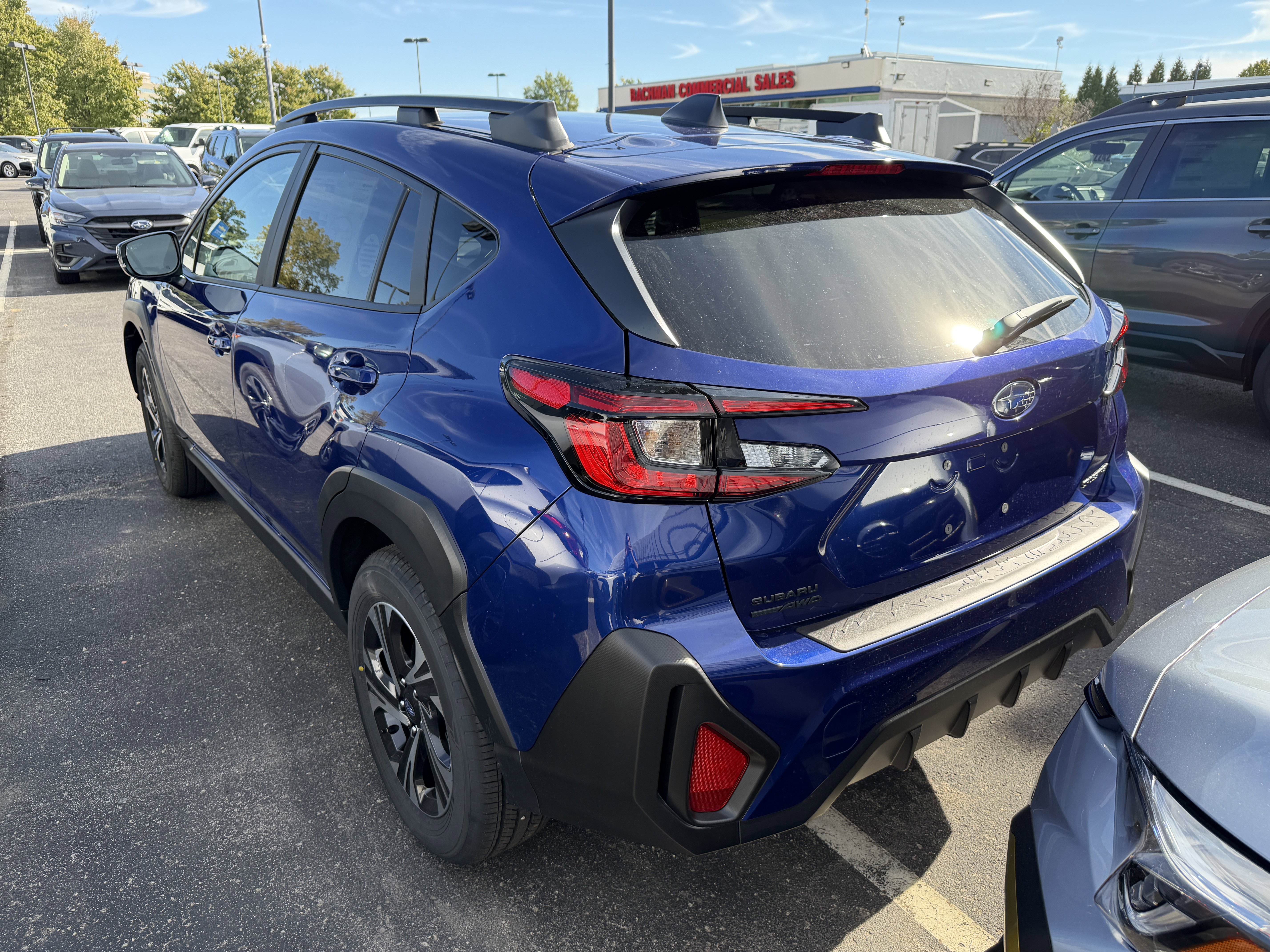 New 2026 Subaru Crosstrek 2.5i Premium image 5