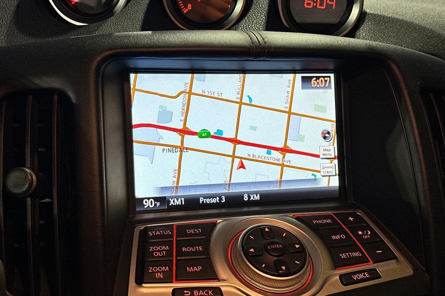 Used 2018 Nissan 370Z Touring image 16