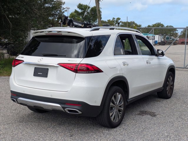 Used 2020 Mercedes-Benz GLE 350 4MATIC image 4