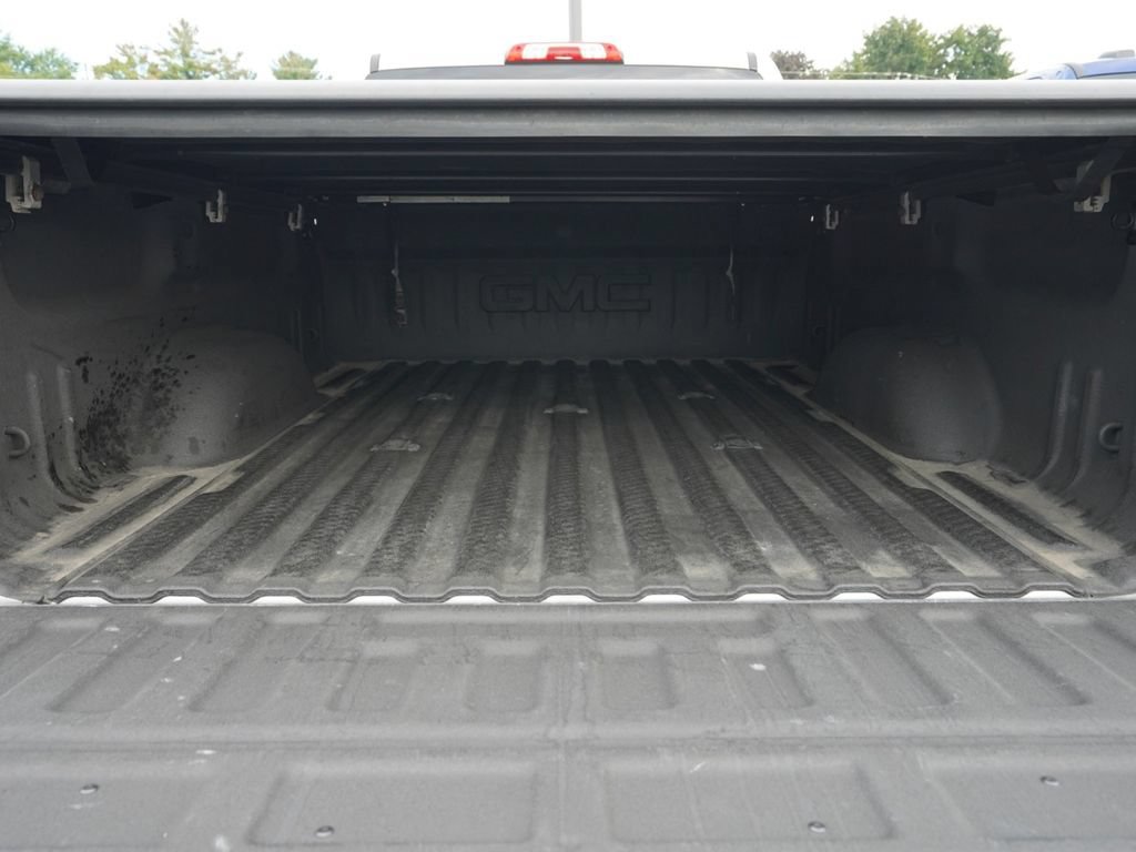 Used 2016 GMC Sierra 2500 SLE w/ SLE Preferred Package AWD/4WD image 34