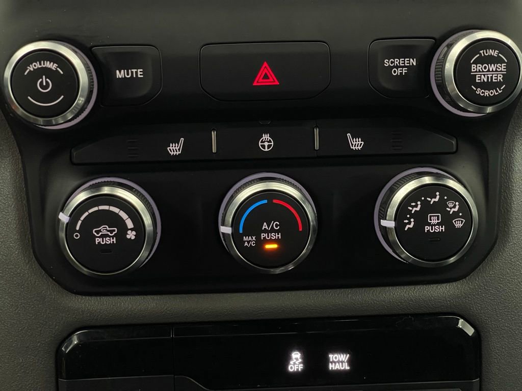 Used 2023 RAM 1500 Big Horn image 25