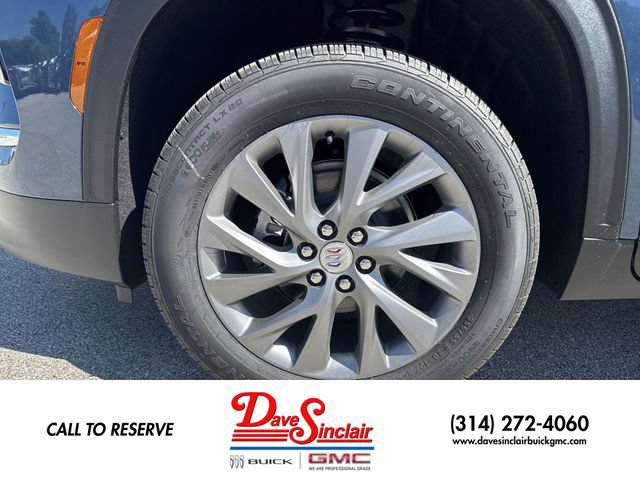 New 2026 Buick Enclave Preferred w/ Power Package FWD image 10