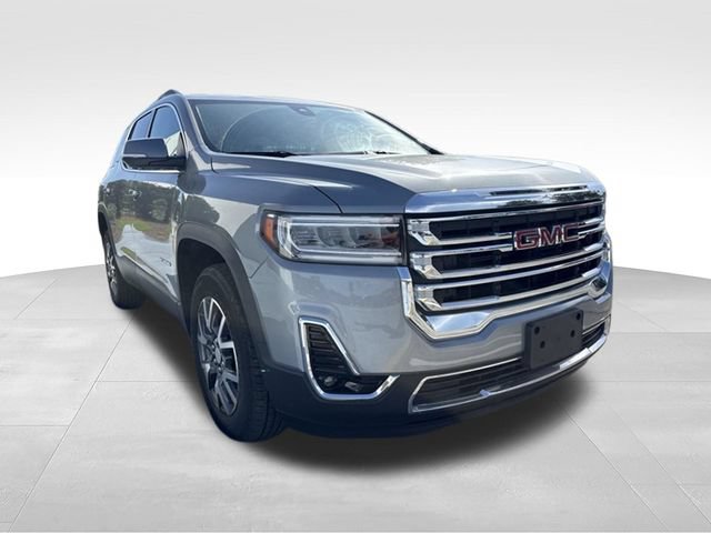 Used 2023 GMC Acadia SLT FWD video 3