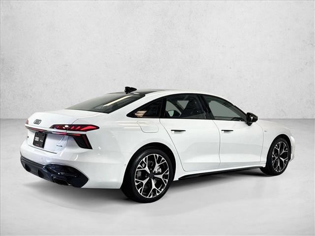New 2026 Audi A6 Premium Plus AWD/4WD image 5