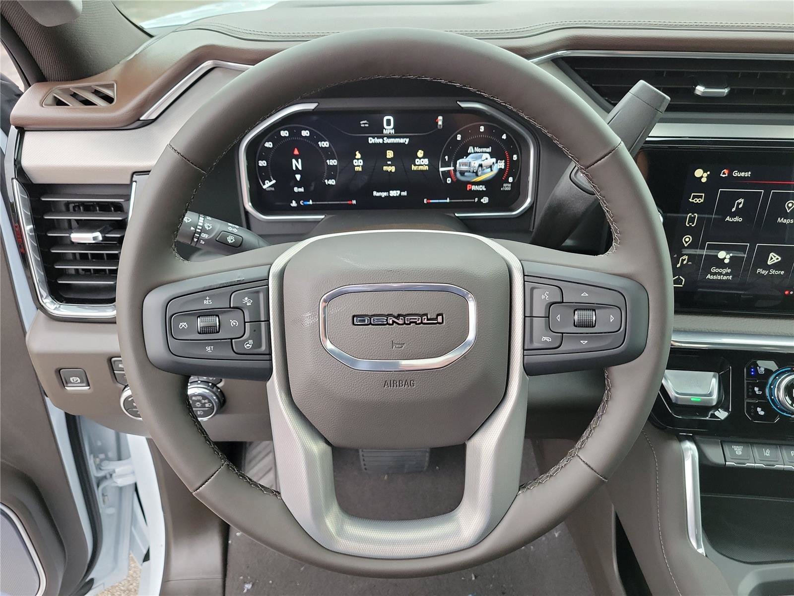 New 2026 GMC Sierra 2500 Denali w/ Denali Reserve Package AWD/4WD image 21