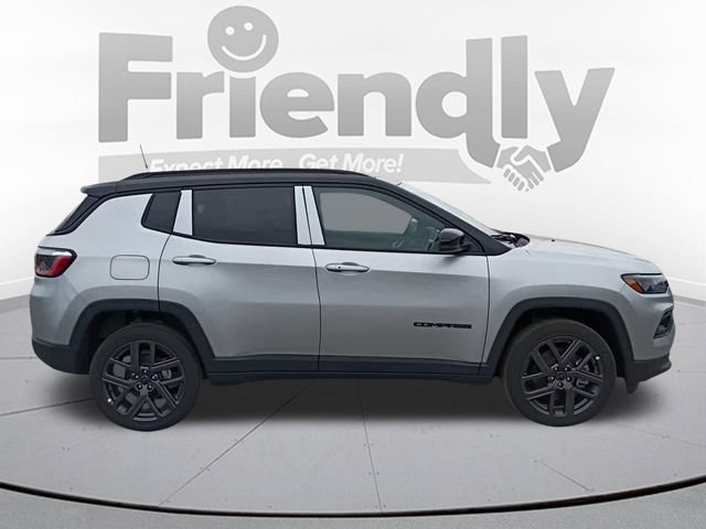 New 2026 Jeep Compass Limited AWD/4WD image 4