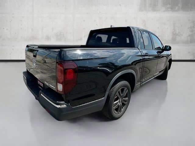 Used 2020 Honda Ridgeline Sport image 5