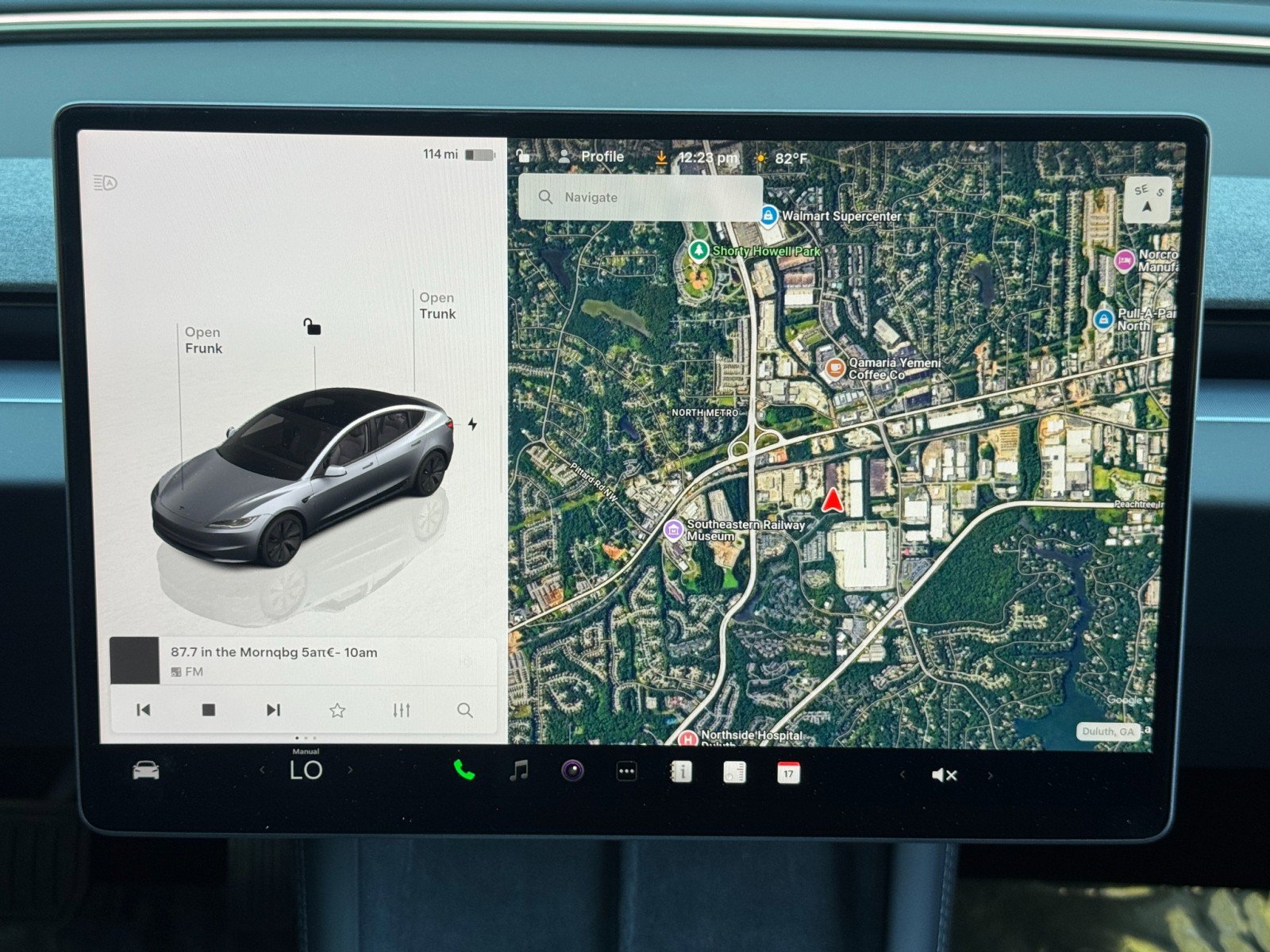 Used 2025 Tesla Model 3 Long Range RWD image 22