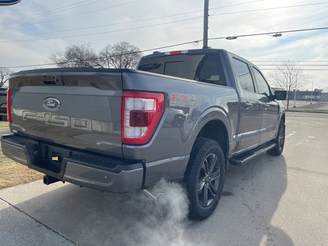 Used 2022 Ford F150 Lariat w/ Equipment Group 502A High image 14