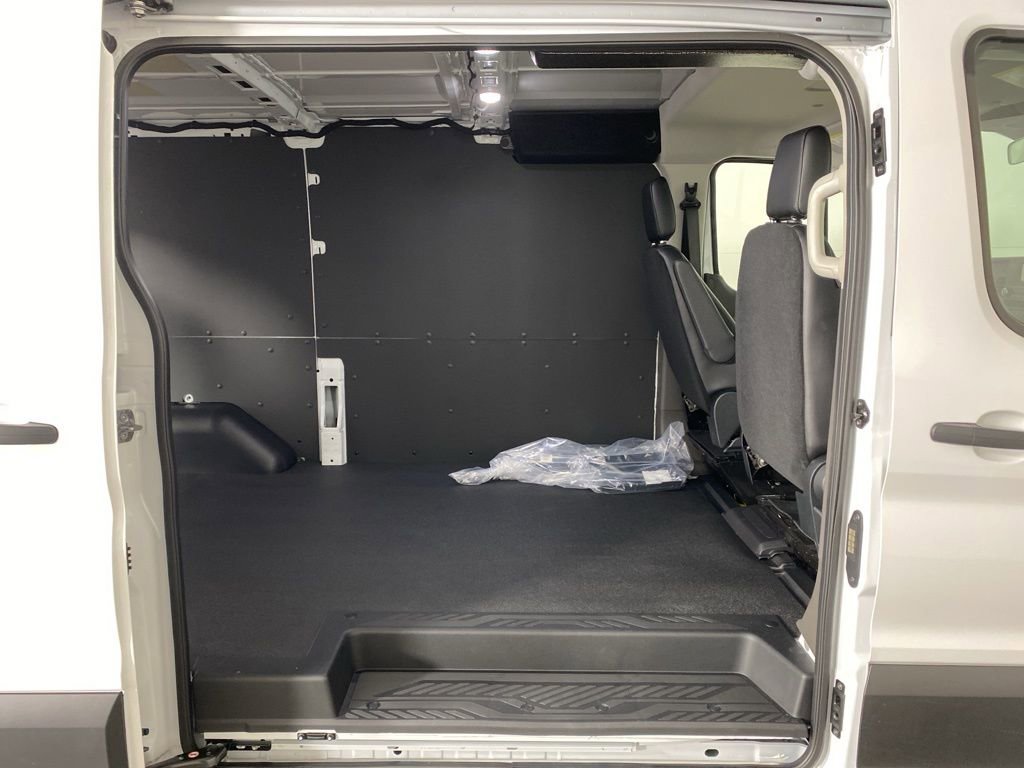 New 2025 Ford Transit 250 Low Roof w/ Load Area Protection Package image 14