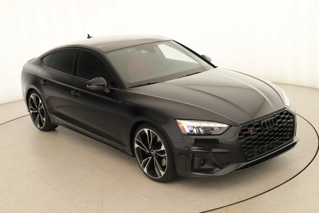Used 2023 Audi S5 Premium Plus w/ Premium Plus Package AWD/4WD image 35