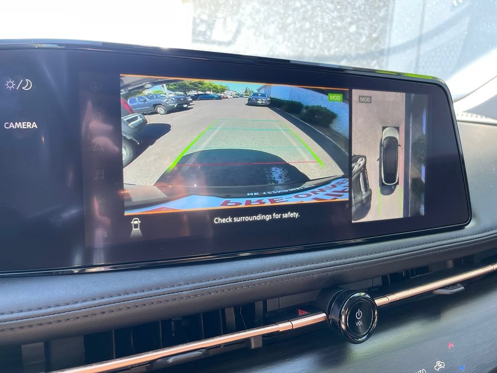 Certified 2023 Nissan Ariya FWD image 25