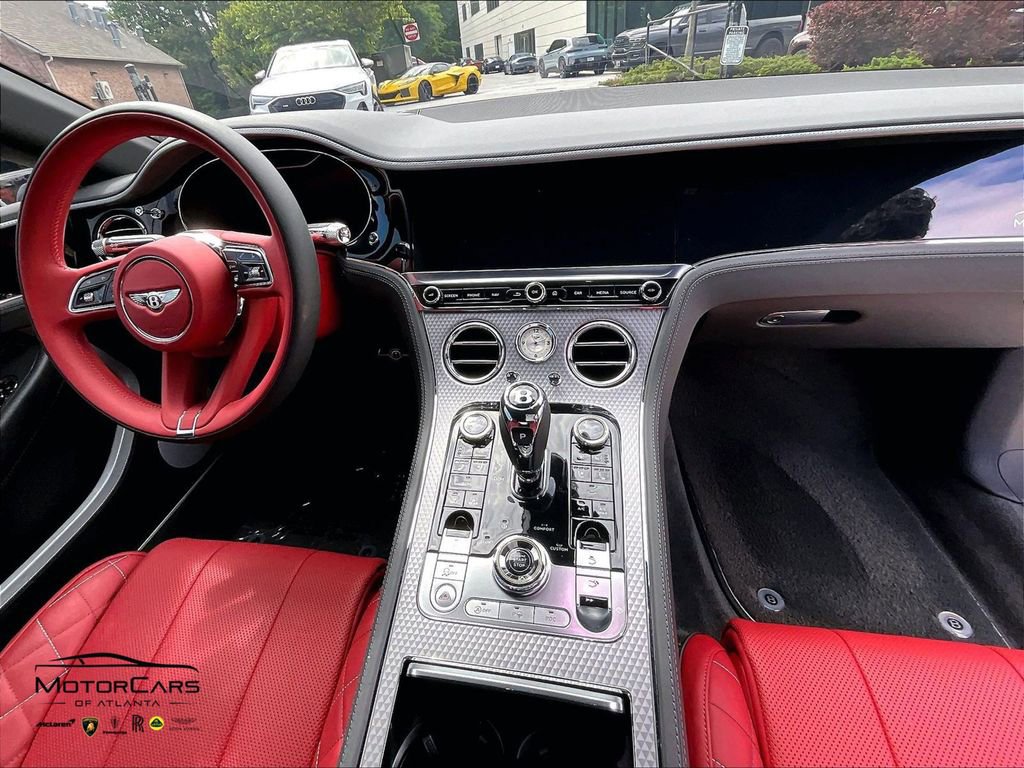 Used 2023 Bentley Continental GT Mulliner AWD/4WD image 14