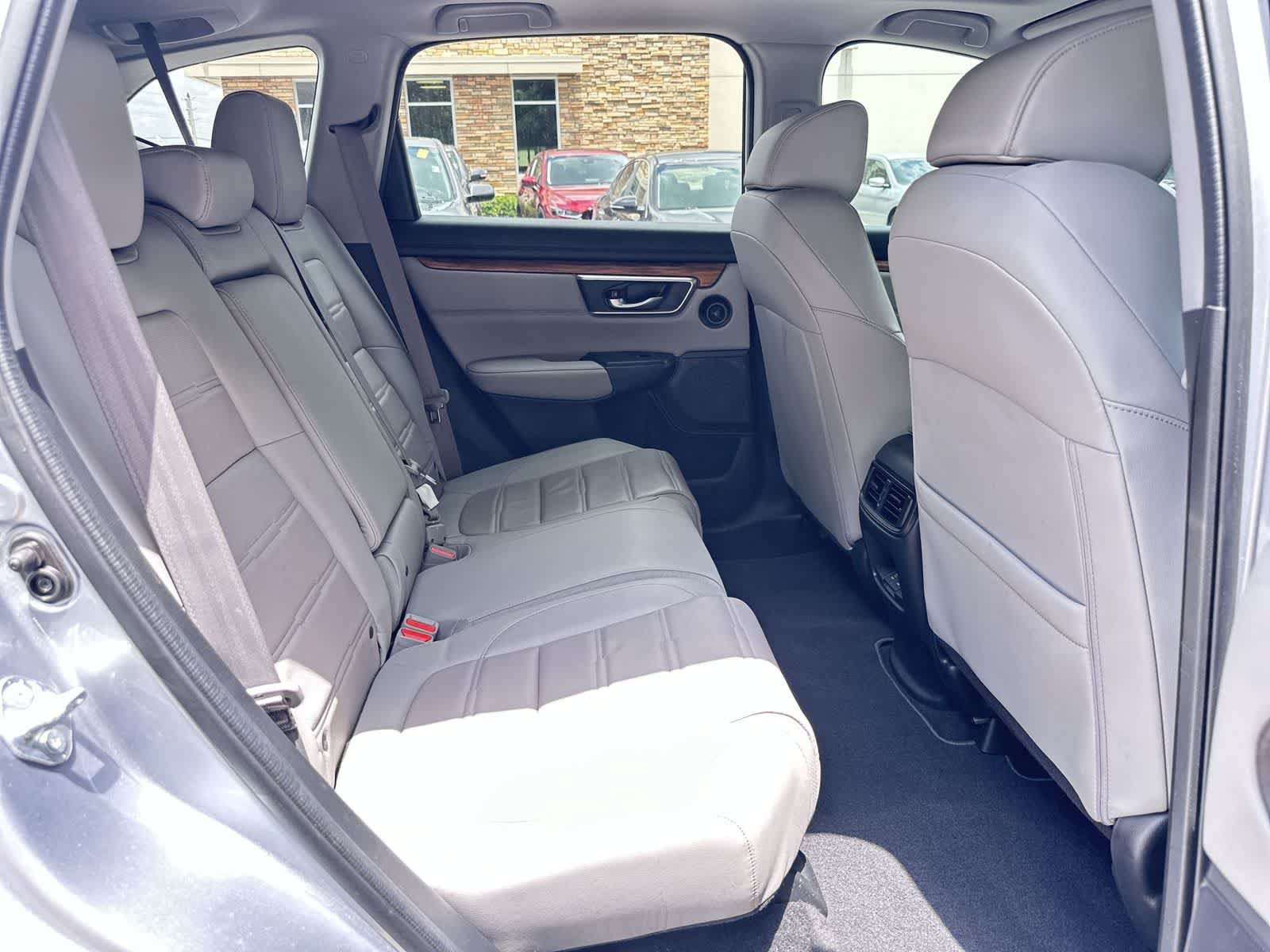 Used 2021 Honda CR-V EX-L image 16