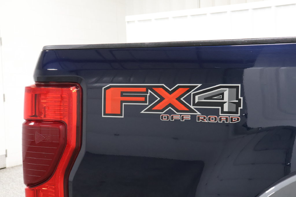 Used 2022 Ford F250 Lariat w/ Lariat Ultimate Package AWD/4WD image 33