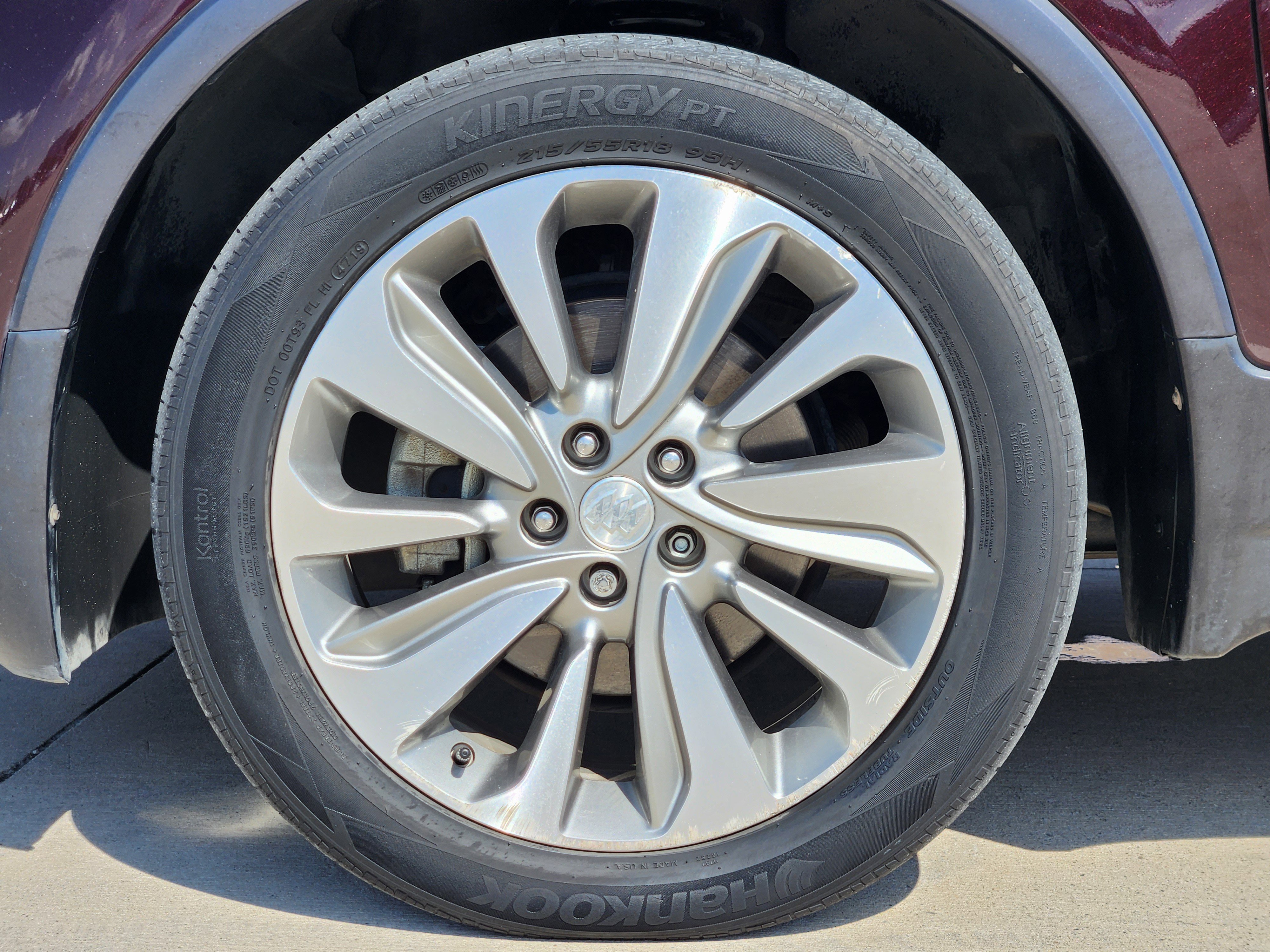 Used 2017 Buick Encore Preferred image 11