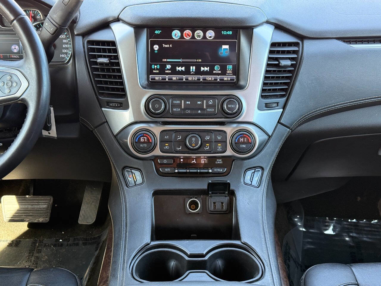 Used 2017 Chevrolet Tahoe LT image 35