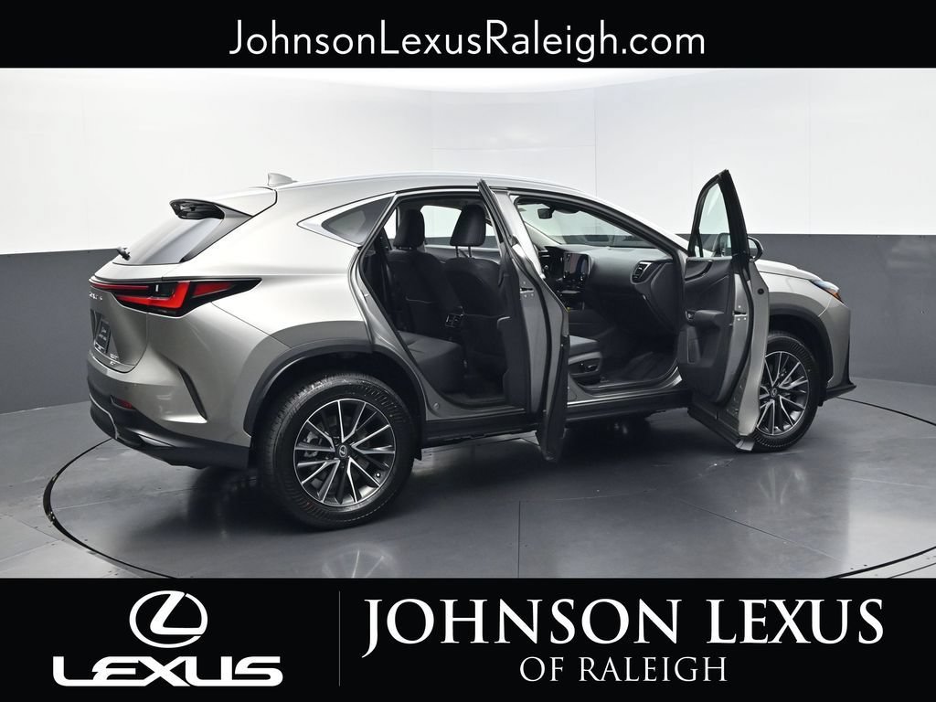 New 2026 Lexus NX 350 AWD w/ Accessory Package (2T) image 30