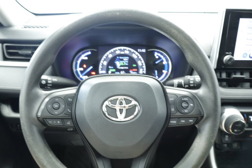 Used 2023 Toyota RAV4 XLE w/ Convenience Package AWD/4WD image 33