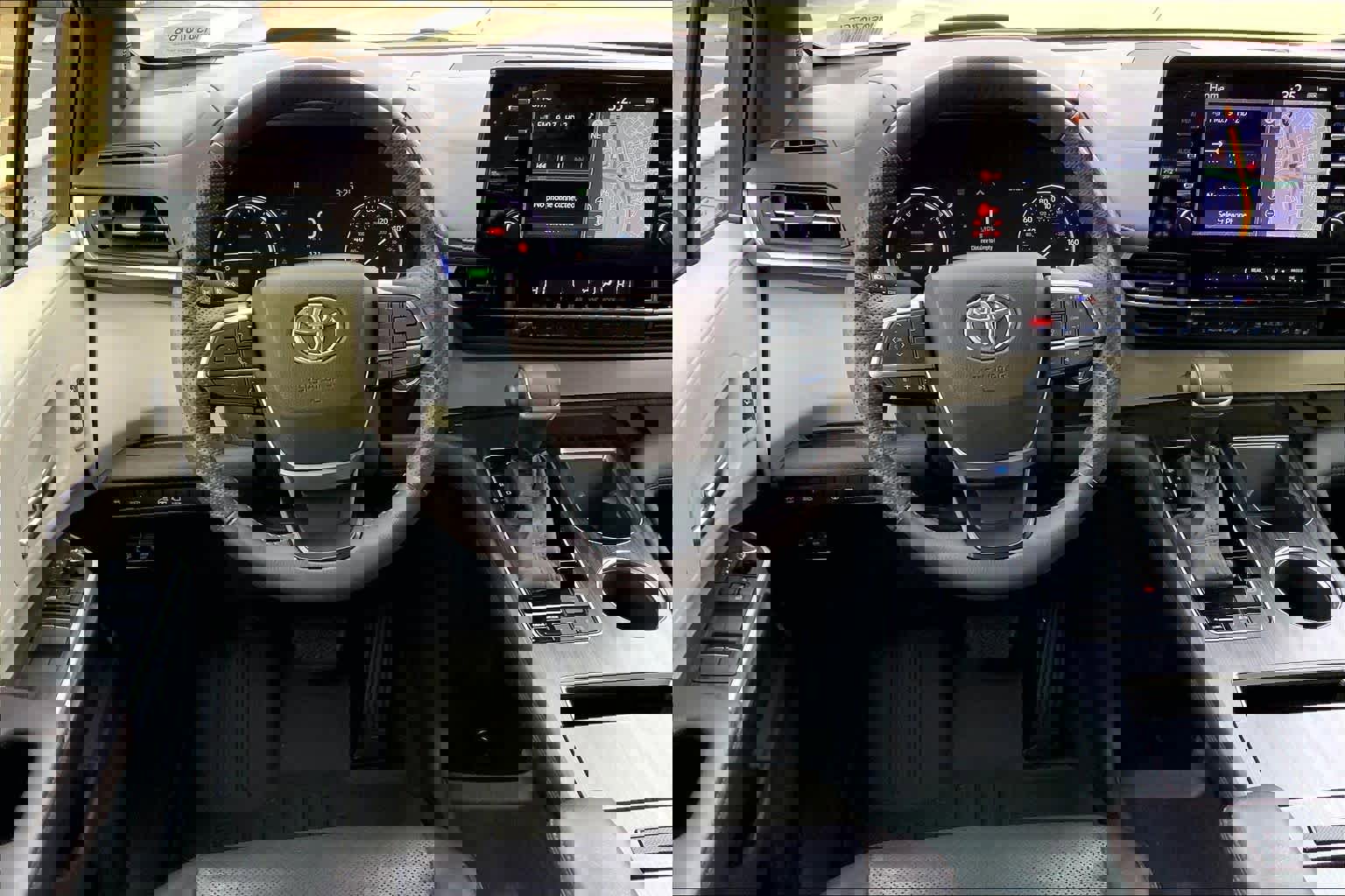 Certified 2021 Toyota Sienna Platinum image 9