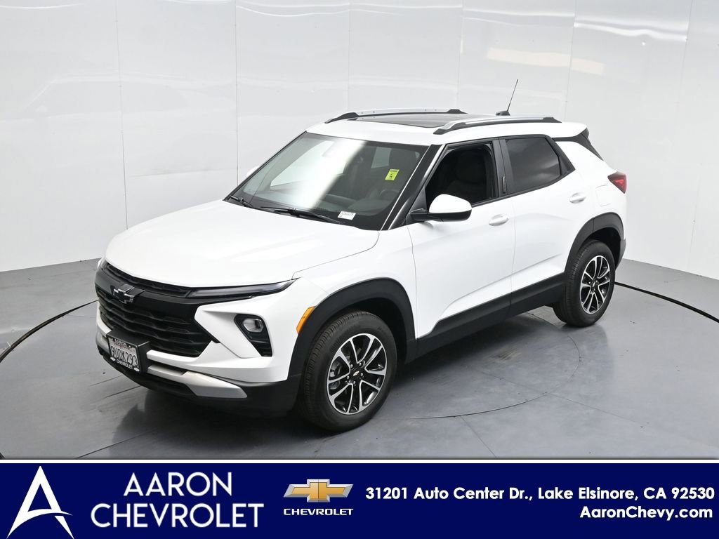 New 2025 Chevrolet TrailBlazer LT w/ Convenience Package AWD/4WD image 51